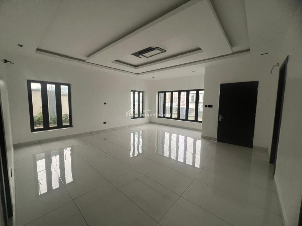 Luxury 4-bedroom Fully Detached Duplex with Bq, Katampe Extension, Katampe, Abuja, House for Sale