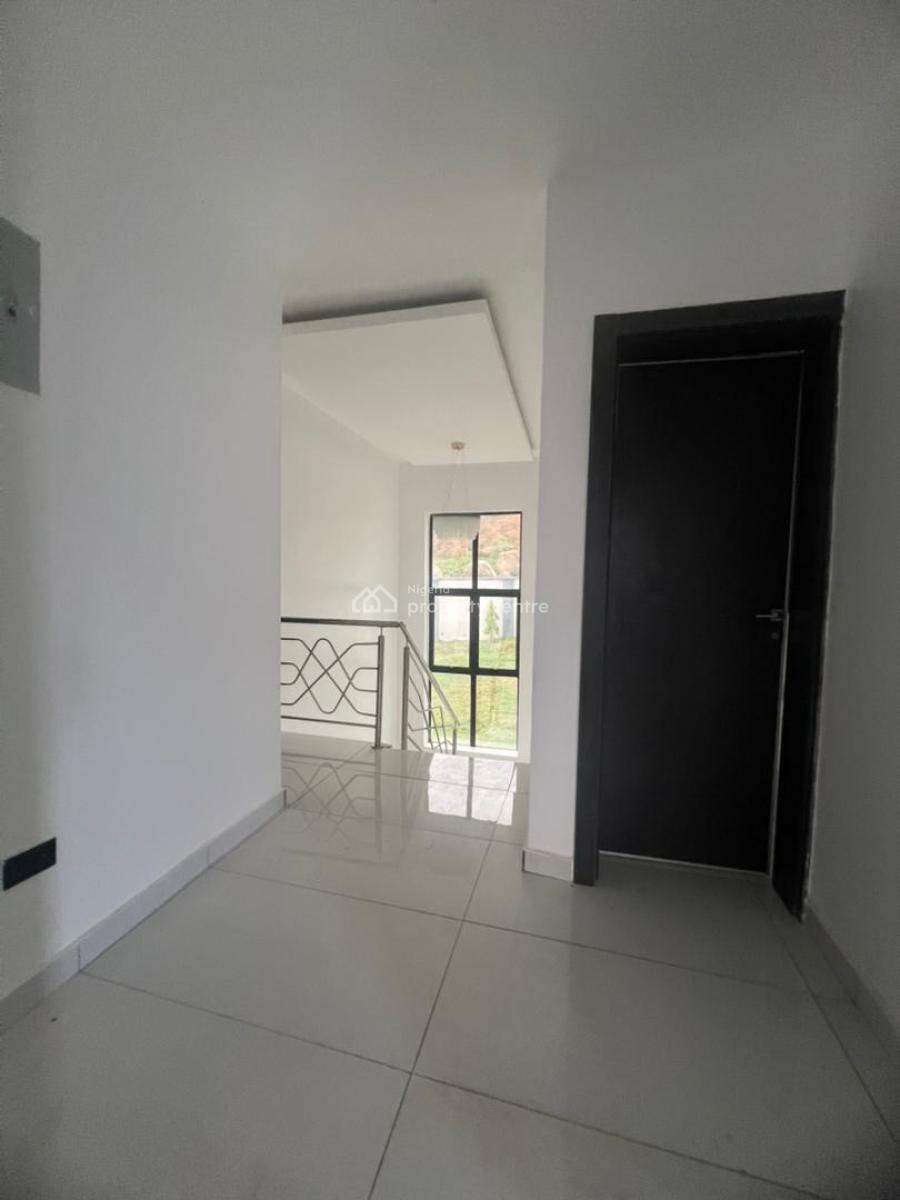 Luxury 4-bedroom Fully Detached Duplex with Bq, Katampe Extension, Katampe, Abuja, House for Sale