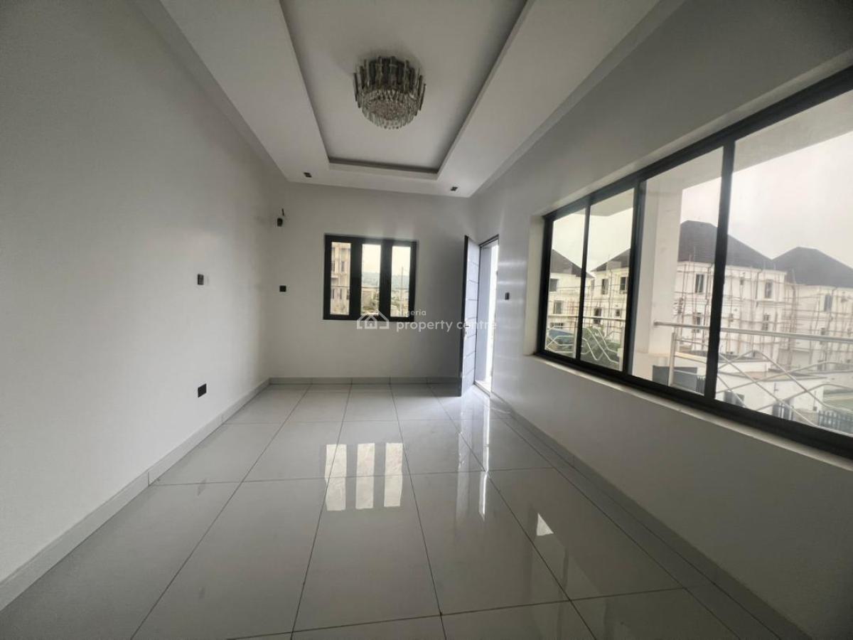 Luxury 4-bedroom Fully Detached Duplex with Bq, Katampe Extension, Katampe, Abuja, House for Sale