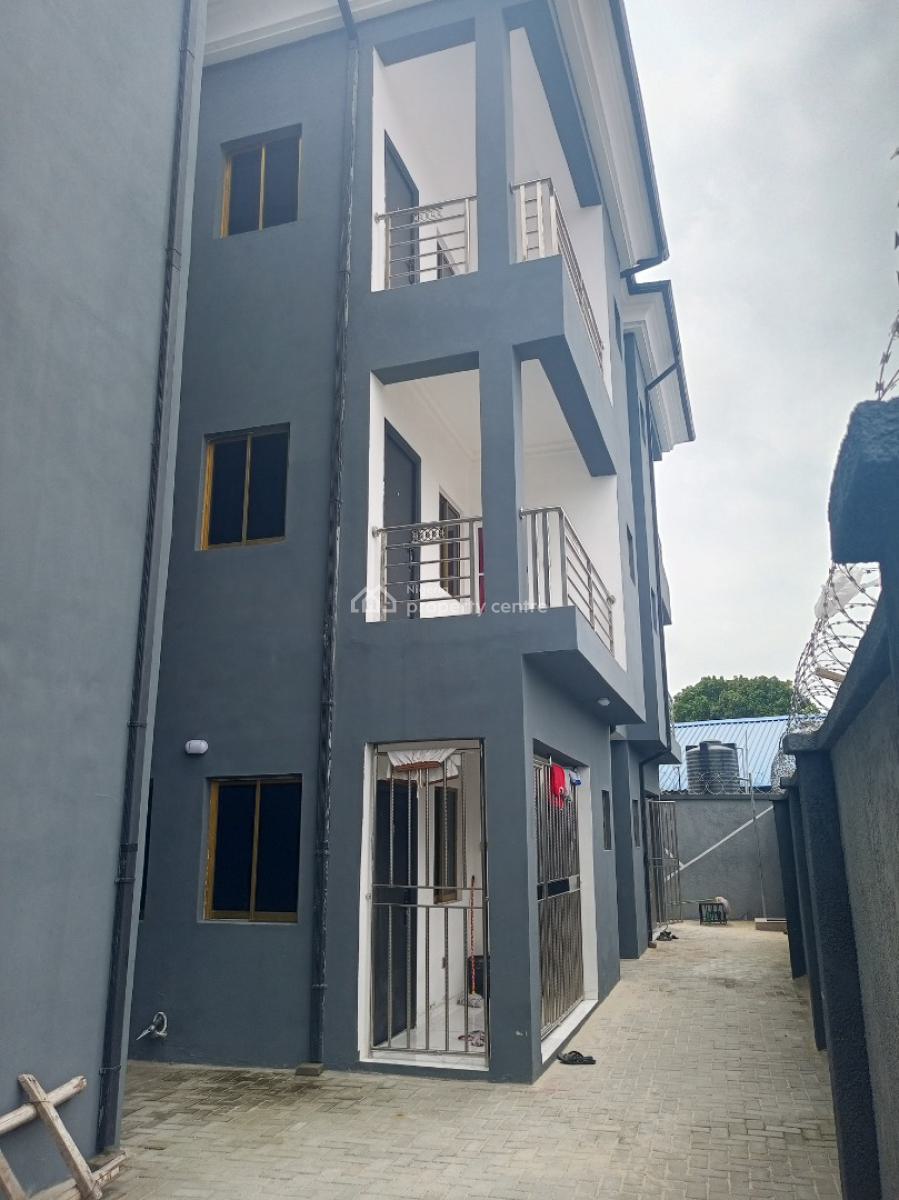 Two Bedroom Apartment, Awoyaya, Awoyaya, Ibeju Lekki, Lagos, Flat / Apartment for Rent