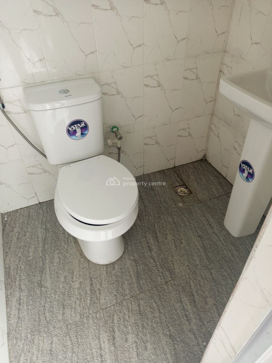 Two Bedroom Apartment, Awoyaya, Awoyaya, Ibeju Lekki, Lagos, Flat / Apartment for Rent