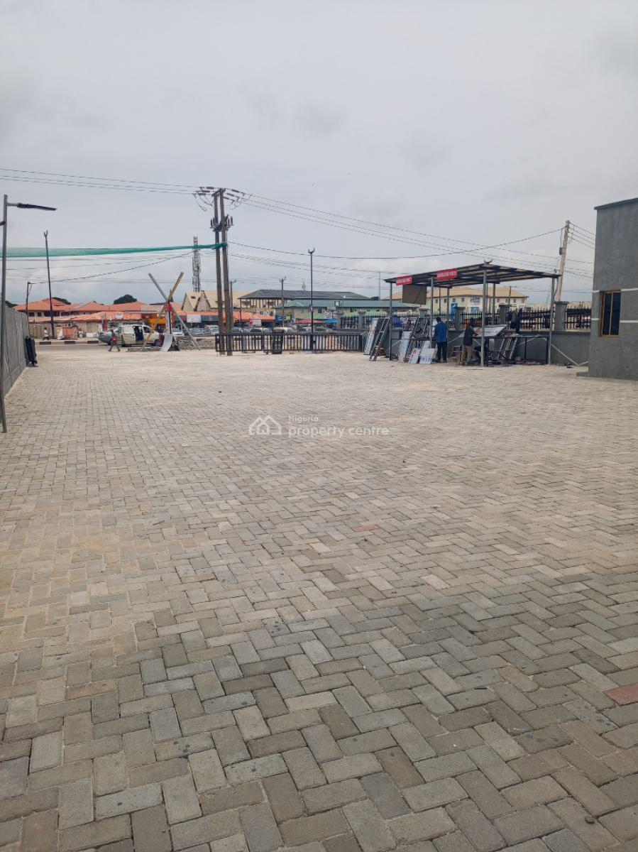 Two Bedroom Apartment, Awoyaya, Awoyaya, Ibeju Lekki, Lagos, Flat / Apartment for Rent