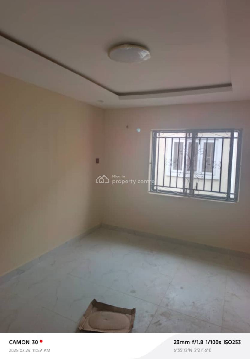 New 3bedrooms Flat, Ikeja, Ikeja Gra, Ikeja, Lagos, Flat / Apartment for Rent
