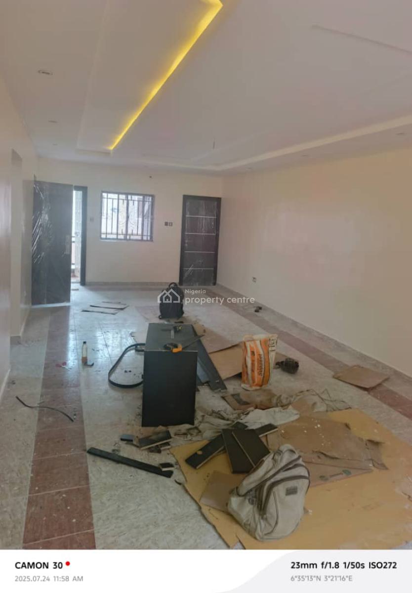 New 3bedrooms Flat, Ikeja, Ikeja Gra, Ikeja, Lagos, Flat / Apartment for Rent