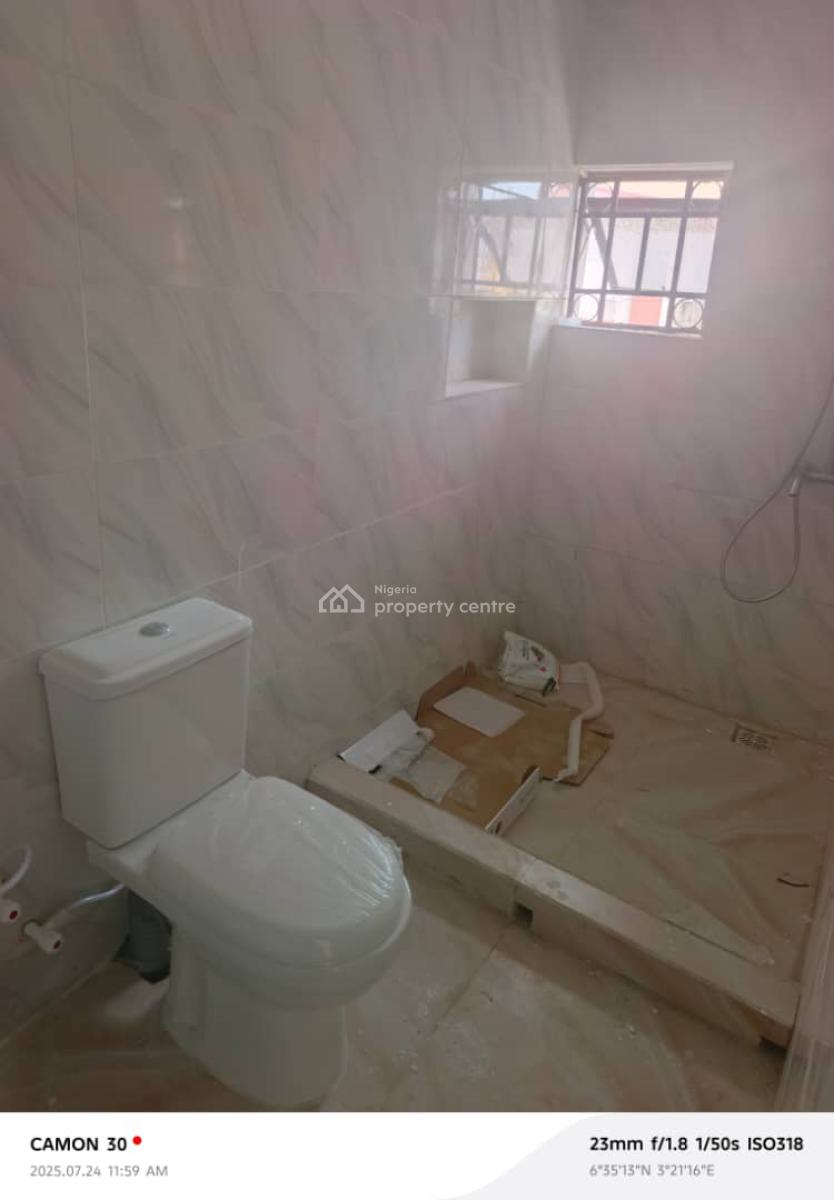 New 3bedrooms Flat, Ikeja, Ikeja Gra, Ikeja, Lagos, Flat / Apartment for Rent