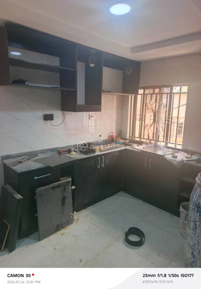 New 3bedrooms Flat, Ikeja, Ikeja Gra, Ikeja, Lagos, Flat / Apartment for Rent