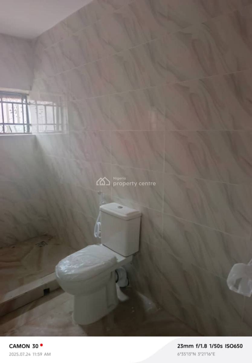 New 3bedrooms Flat, Ikeja, Ikeja Gra, Ikeja, Lagos, Flat / Apartment for Rent
