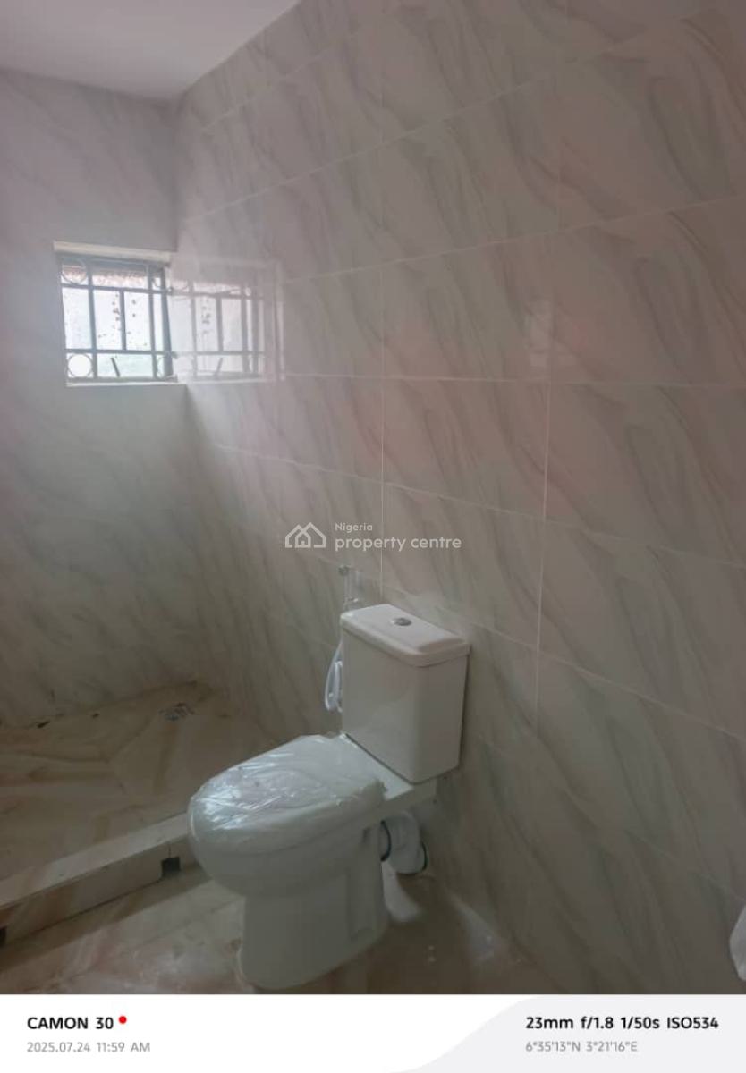 New 3bedrooms Flat, Ikeja, Ikeja Gra, Ikeja, Lagos, Flat / Apartment for Rent