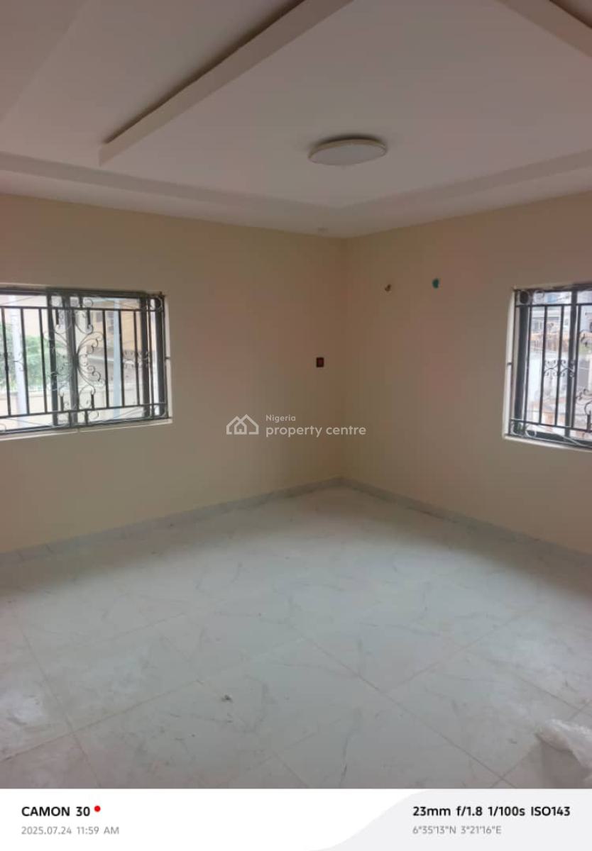 New 3bedrooms Flat, Ikeja, Ikeja Gra, Ikeja, Lagos, Flat / Apartment for Rent