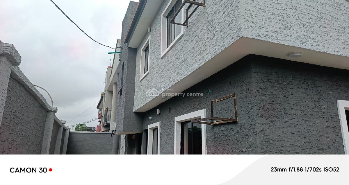 New 3 Bedrooms Flat, Ikeja Gra, Ikeja, Lagos, Flat / Apartment for Rent