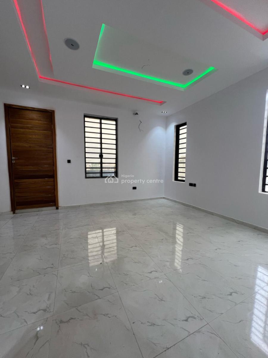 4 Bedroom Fully Detached Duplex  with Bq, Golden Palm Estate Orchid Lekki Lagos State, Lekki, Lagos, Detached Duplex for Sale