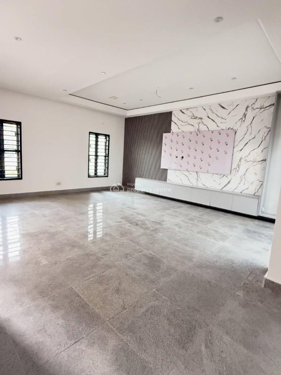 Newly Built 4-bedroom Semi-detached Duplex with 1-room Bq, Jahi, Abuja, Semi-detached Duplex for Rent