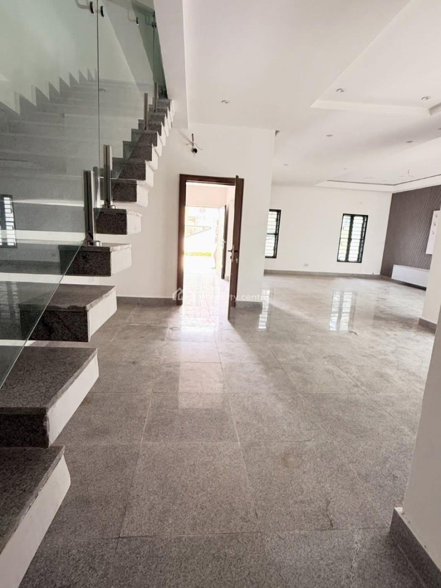 Newly Built 4-bedroom Semi-detached Duplex with 1-room Bq, Jahi, Abuja, Semi-detached Duplex for Rent