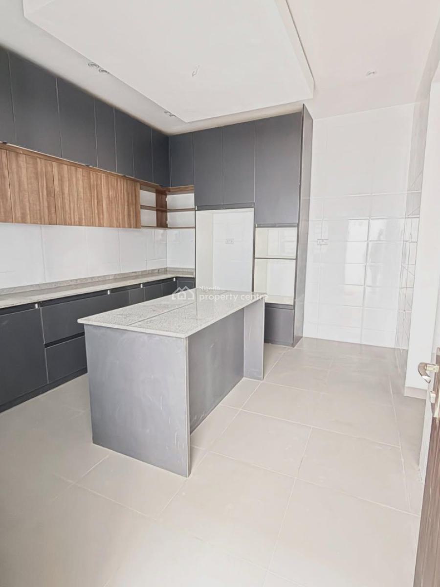 Newly Built 4-bedroom Semi-detached Duplex with 1-room Bq, Jahi, Abuja, Semi-detached Duplex for Rent