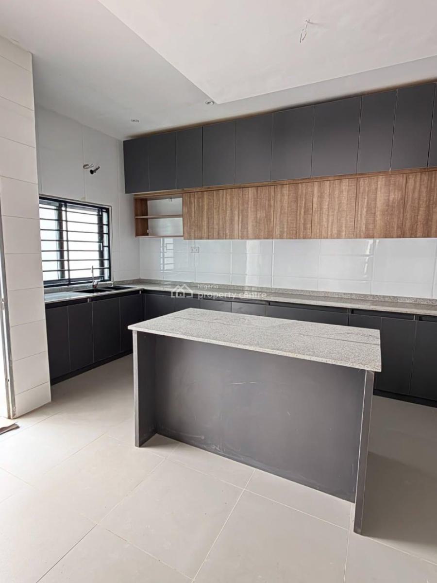 Newly Built 4-bedroom Semi-detached Duplex with 1-room Bq, Jahi, Abuja, Semi-detached Duplex for Rent