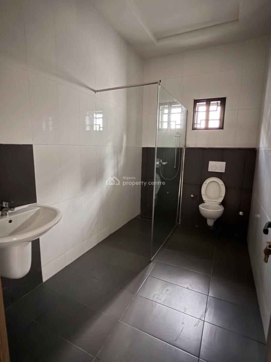 Newly Built 4-bedroom Semi-detached Duplex with 1-room Bq, Jahi, Abuja, Semi-detached Duplex for Rent