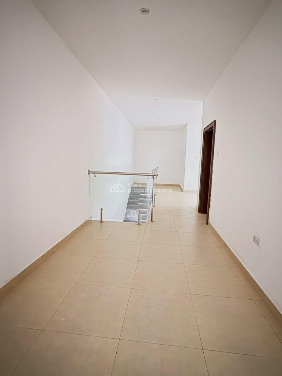 Newly Built 4-bedroom Semi-detached Duplex with 1-room Bq, Jahi, Abuja, Semi-detached Duplex for Rent
