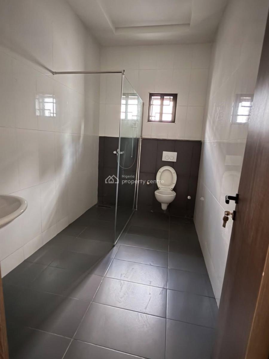 Newly Built 4-bedroom Semi-detached Duplex with 1-room Bq, Jahi, Abuja, Semi-detached Duplex for Rent