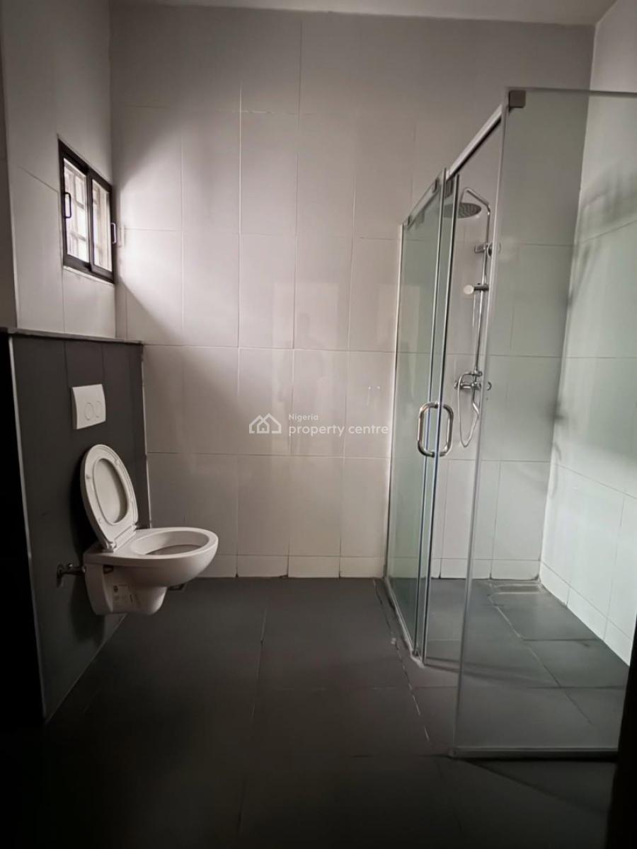 Newly Built 4-bedroom Semi-detached Duplex with 1-room Bq, Jahi, Abuja, Semi-detached Duplex for Rent