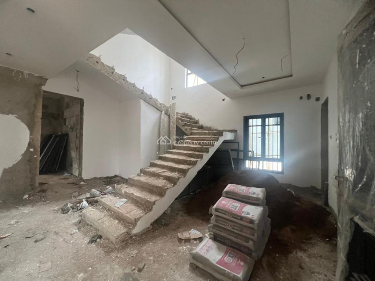 Exquisite 6-bedroom Fully Detached Duplex, Katampe Extension, Katampe, Abuja, Detached Duplex for Sale