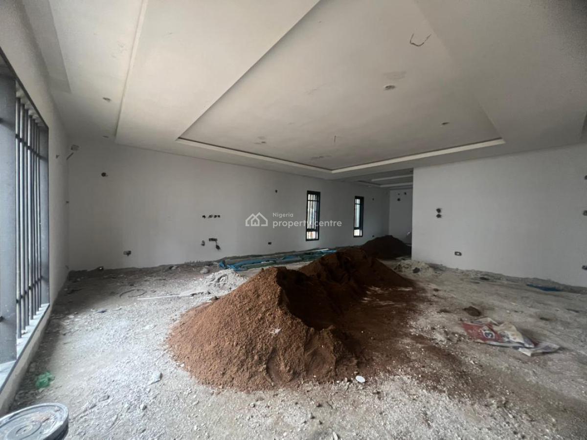 Exquisite 6-bedroom Fully Detached Duplex, Katampe Extension, Katampe, Abuja, Detached Duplex for Sale