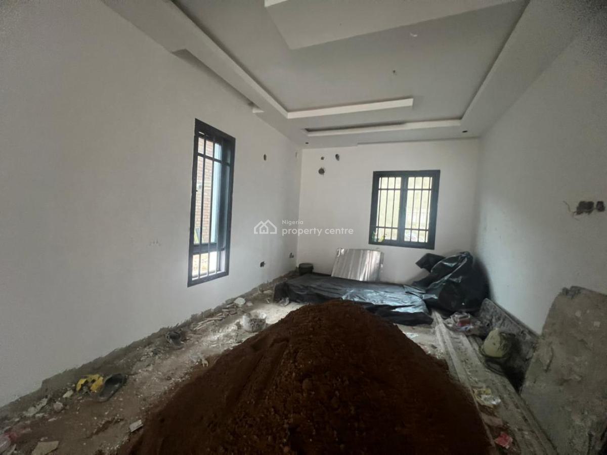 Exquisite 6-bedroom Fully Detached Duplex, Katampe Extension, Katampe, Abuja, Detached Duplex for Sale
