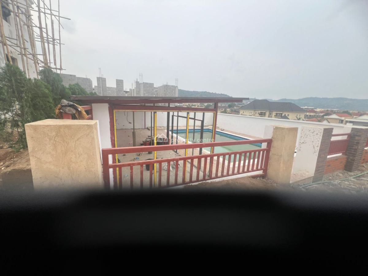 Exquisite 6-bedroom Fully Detached Duplex, Katampe Extension, Katampe, Abuja, Detached Duplex for Sale