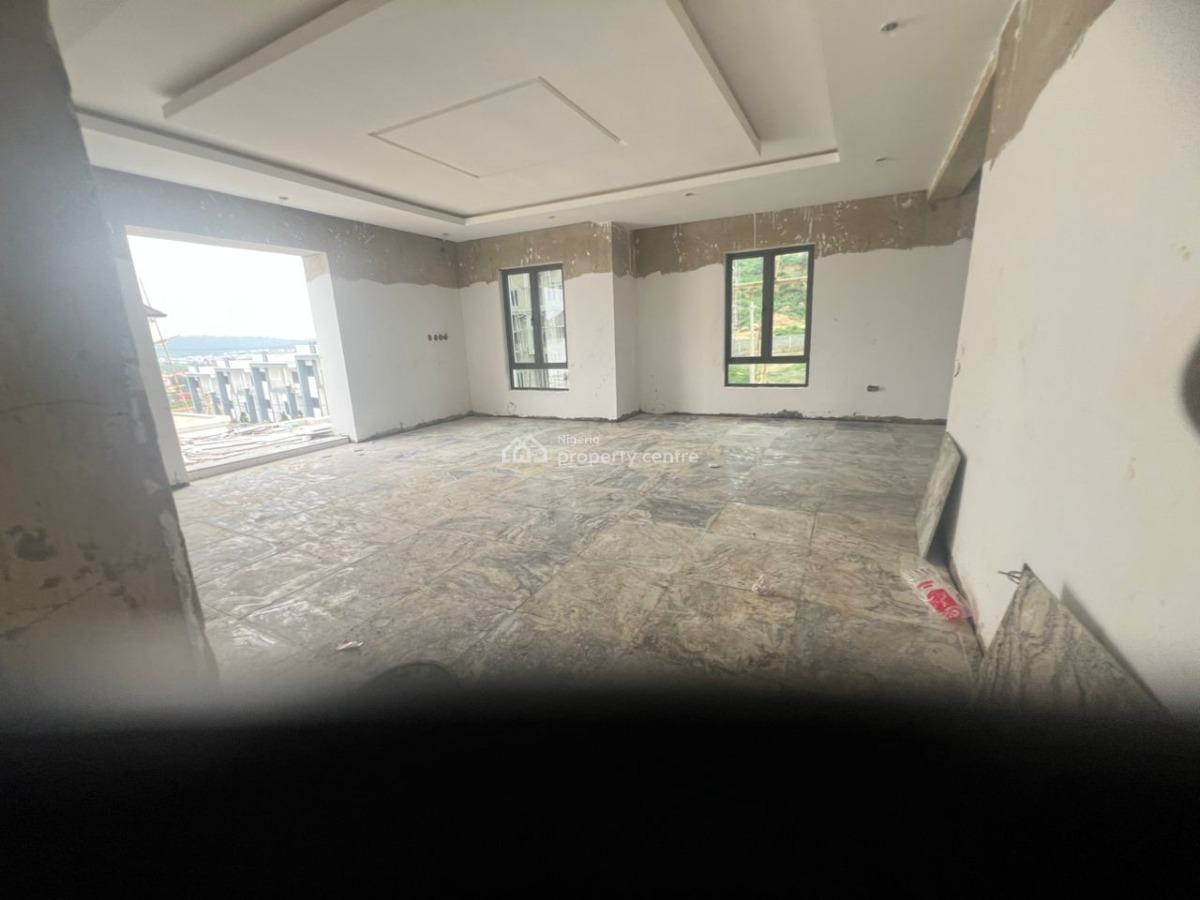 Exquisite 6-bedroom Fully Detached Duplex, Katampe Extension, Katampe, Abuja, Detached Duplex for Sale