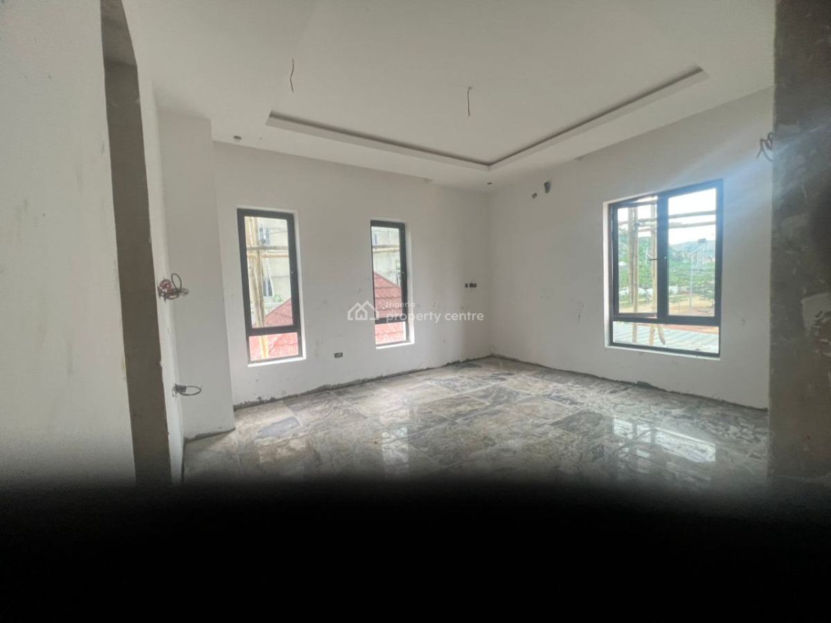 Exquisite 6-bedroom Fully Detached Duplex, Katampe Extension, Katampe, Abuja, Detached Duplex for Sale