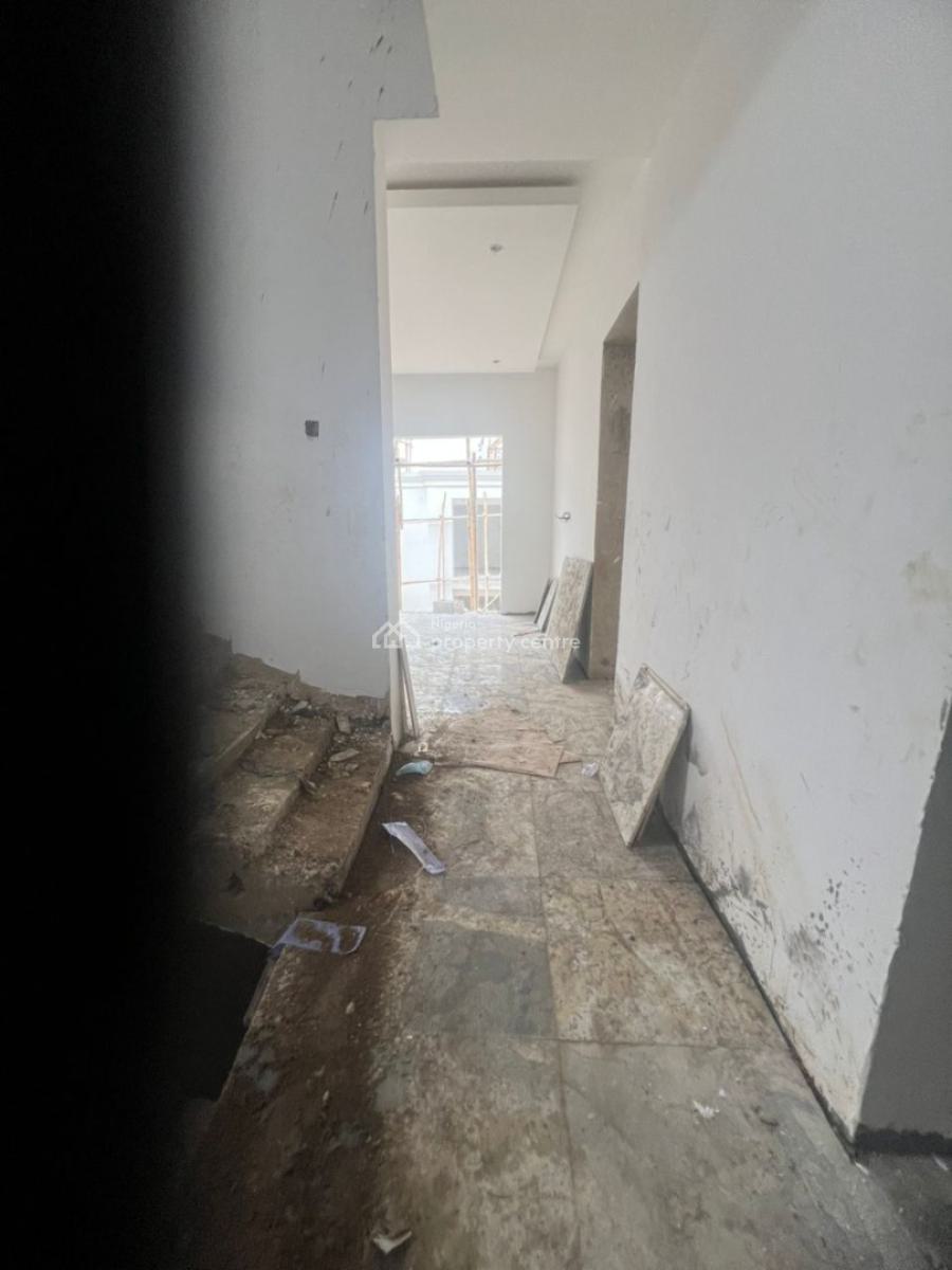Exquisite 6-bedroom Fully Detached Duplex, Katampe Extension, Katampe, Abuja, Detached Duplex for Sale