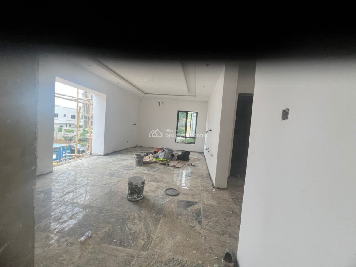 Exquisite 6-bedroom Fully Detached Duplex, Katampe Extension, Katampe, Abuja, Detached Duplex for Sale