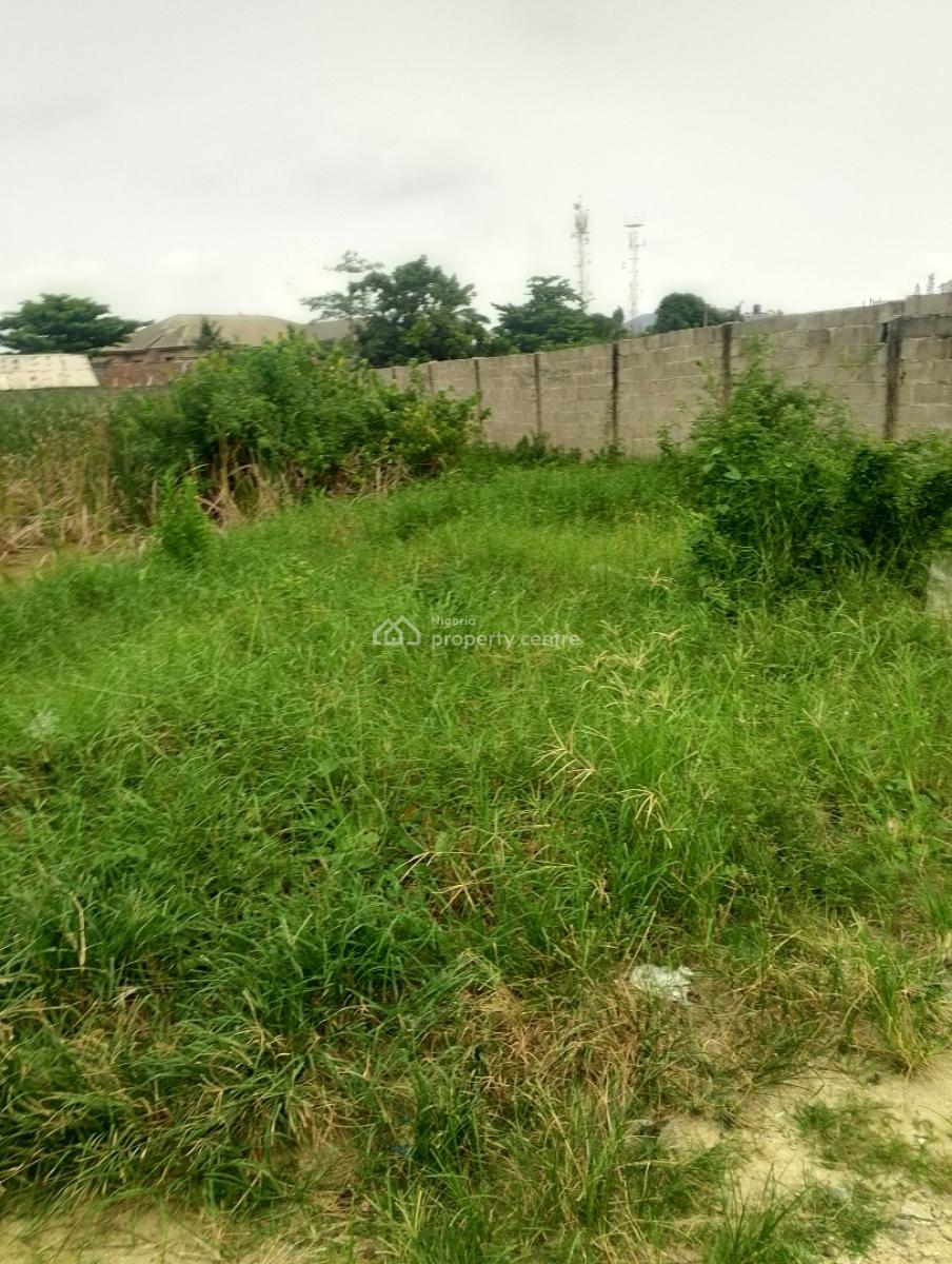 One Plot of Land, in an Estate, Badore, Ajah, Lagos, Residential Land for Sale