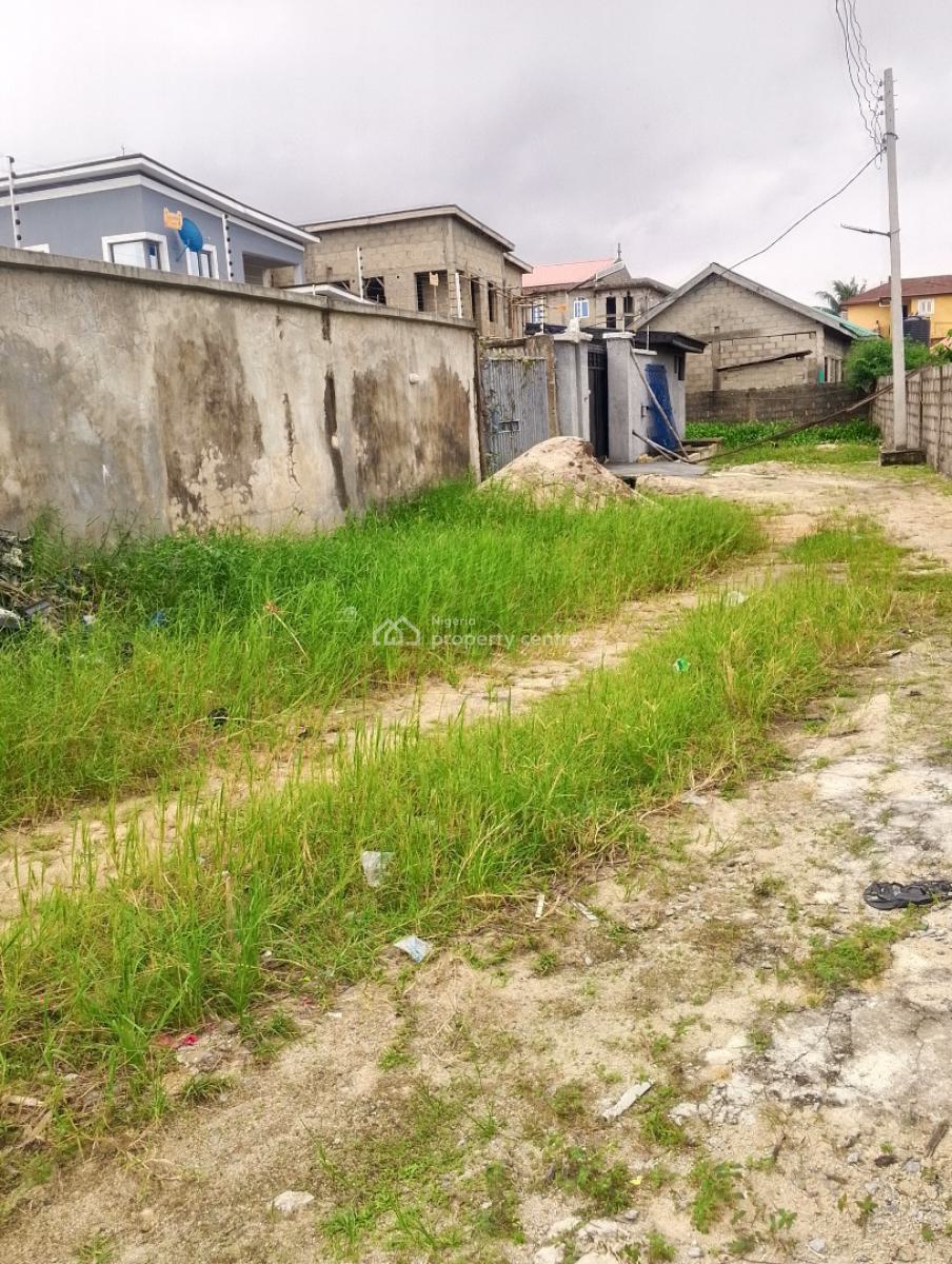 One Plot of Land, in an Estate, Badore, Ajah, Lagos, Residential Land for Sale