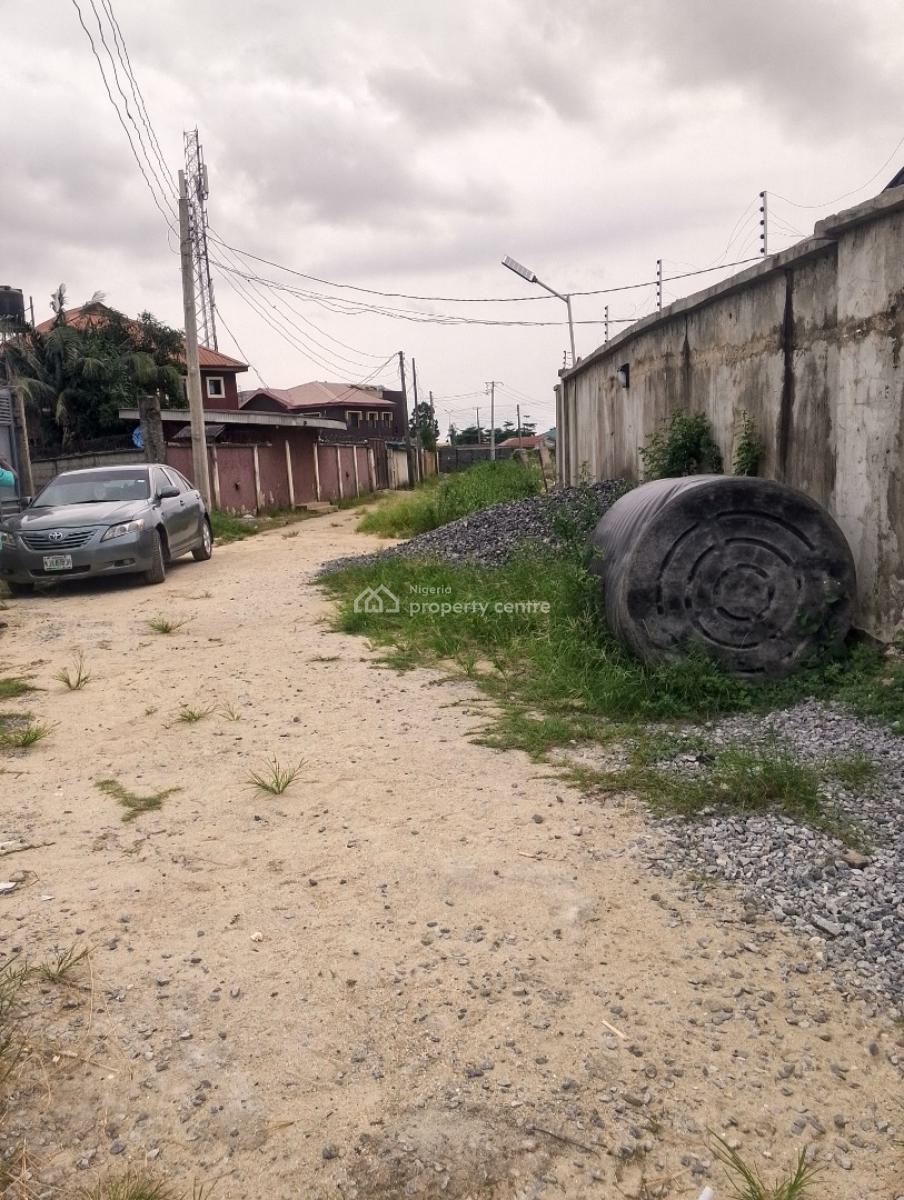 One Plot of Land, in an Estate, Badore, Ajah, Lagos, Residential Land for Sale