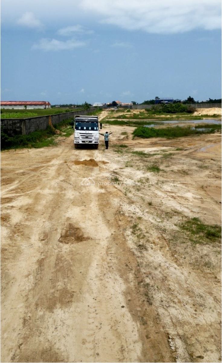 Land, Pre Launch Price, Eleko, Ibeju Lekki, Lagos, Residential Land for Sale