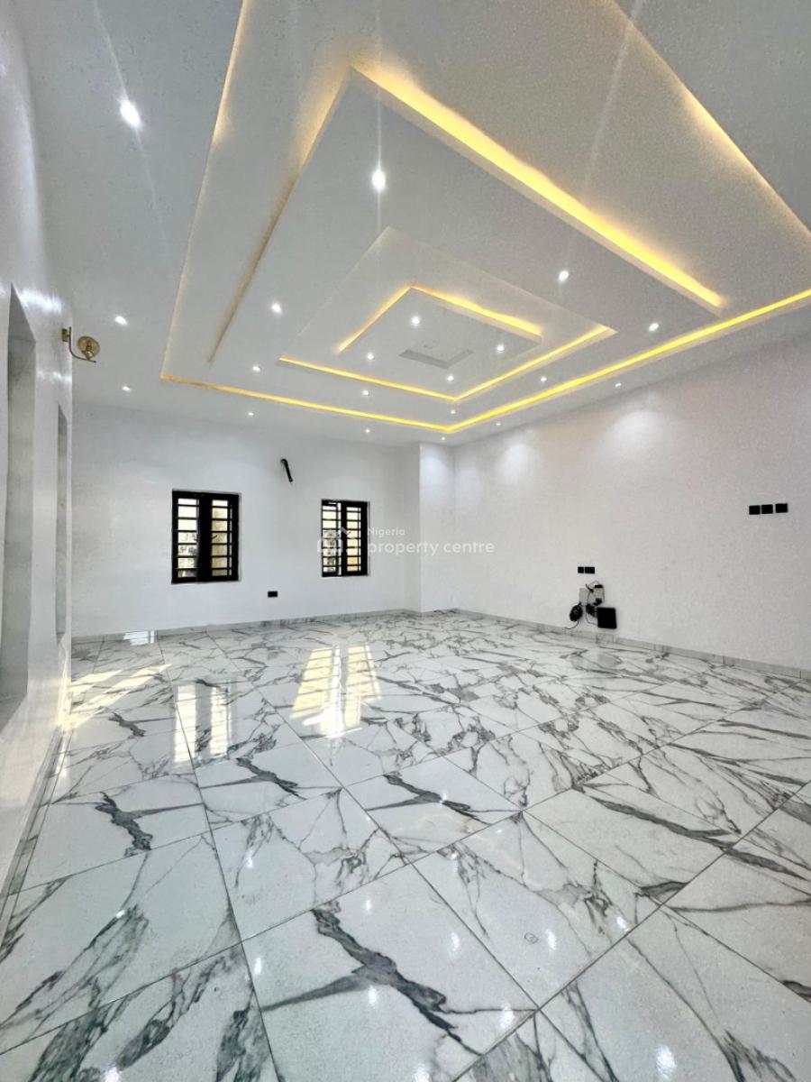 4 Bedroom Full Detached, Vgc, Vgc, Lekki, Lagos, Detached Duplex for Sale