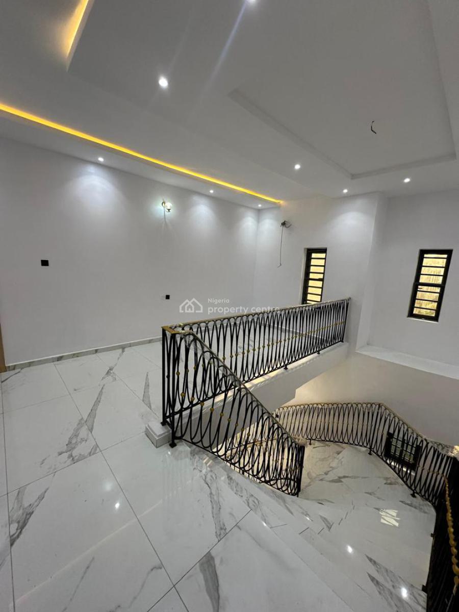 4 Bedroom Full Detached, Vgc, Vgc, Lekki, Lagos, Detached Duplex for Sale