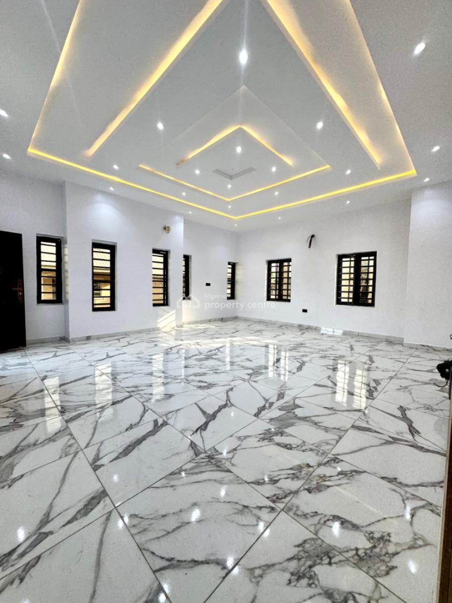 4 Bedroom Full Detached, Vgc, Vgc, Lekki, Lagos, Detached Duplex for Sale