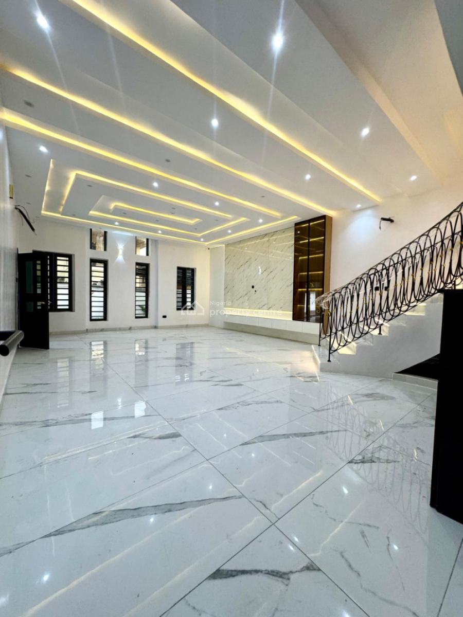 4 Bedroom Full Detached, Vgc, Vgc, Lekki, Lagos, Detached Duplex for Sale
