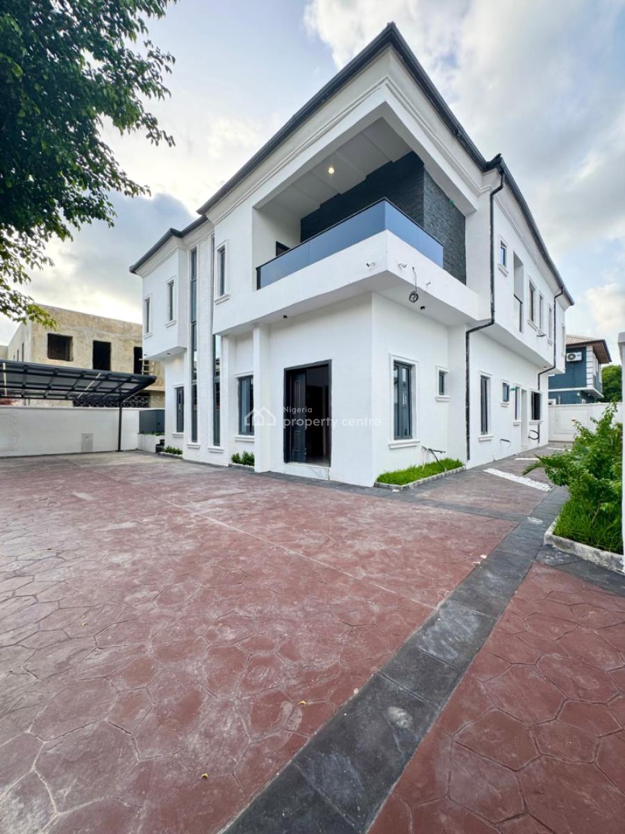 4 Bedroom Full Detached, Vgc, Vgc, Lekki, Lagos, Detached Duplex for Sale