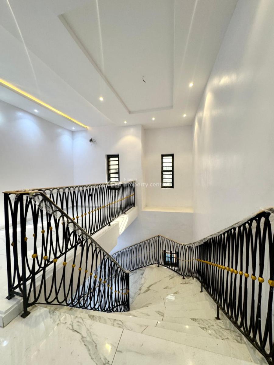 4 Bedroom Full Detached, Vgc, Vgc, Lekki, Lagos, Detached Duplex for Sale