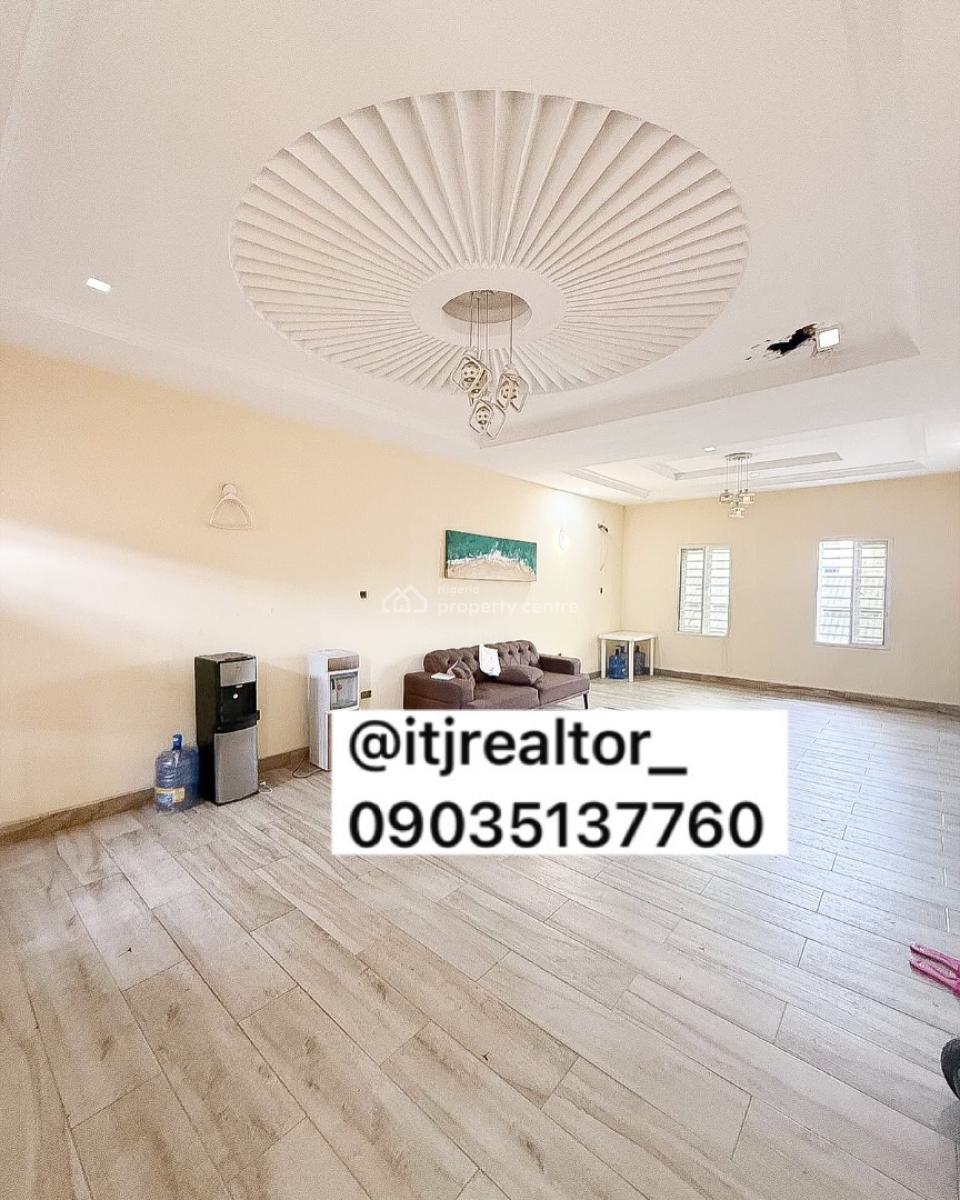 Lovely 3 Bedroom Apartment with Bq, Ikoyi, Ikoyi, Lagos, Block of Flats for Sale