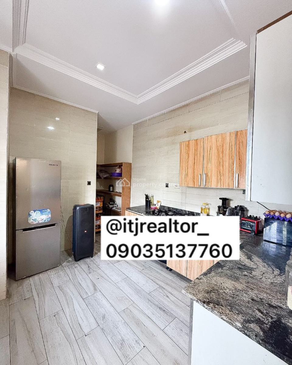 Lovely 3 Bedroom Apartment with Bq, Ikoyi, Ikoyi, Lagos, Block of Flats for Sale