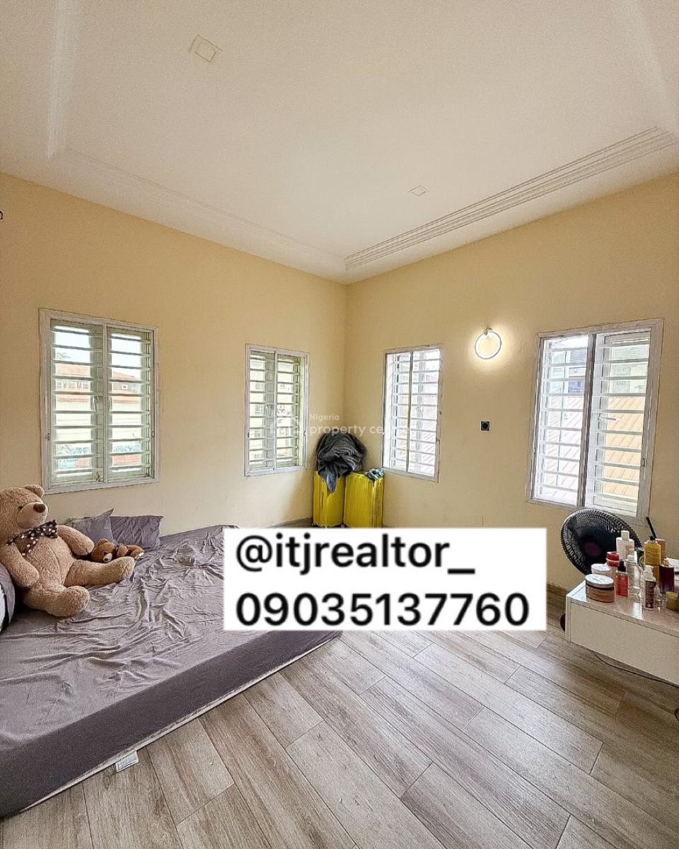 Lovely 3 Bedroom Apartment with Bq, Ikoyi, Ikoyi, Lagos, Block of Flats for Sale