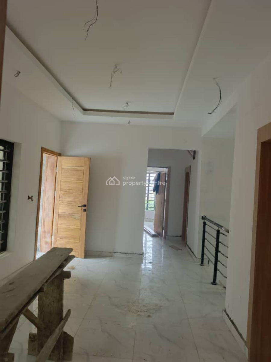 Luxury 5 Bedroom Detached House Oko Oba Scheme 2 Lagos, Oko Oba Scheme 2 Alexandra, Oko-oba, Agege, Lagos, Detached Duplex for Sale