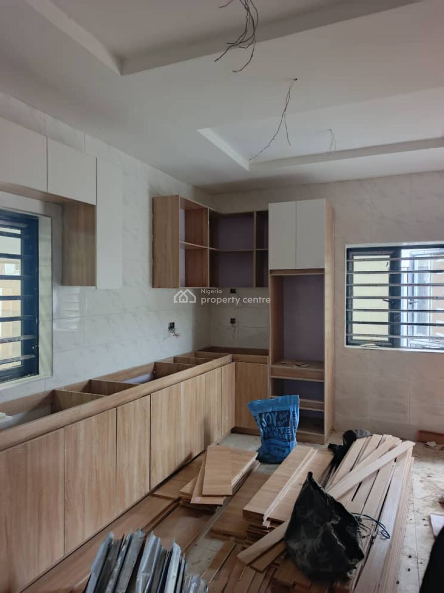 Luxury 5 Bedroom Detached House Oko Oba Scheme 2 Lagos, Oko Oba Scheme 2 Alexandra, Oko-oba, Agege, Lagos, Detached Duplex for Sale