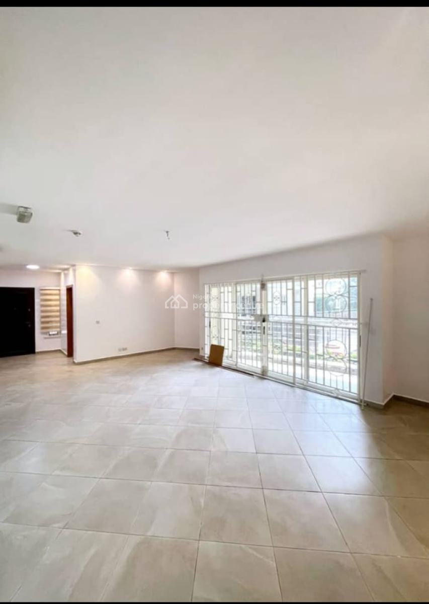 a Serviced 3bedroom Flat with a Bq on Ground Floor, Oniru, Oniru, Victoria Island (vi), Lagos, Flat / Apartment for Sale