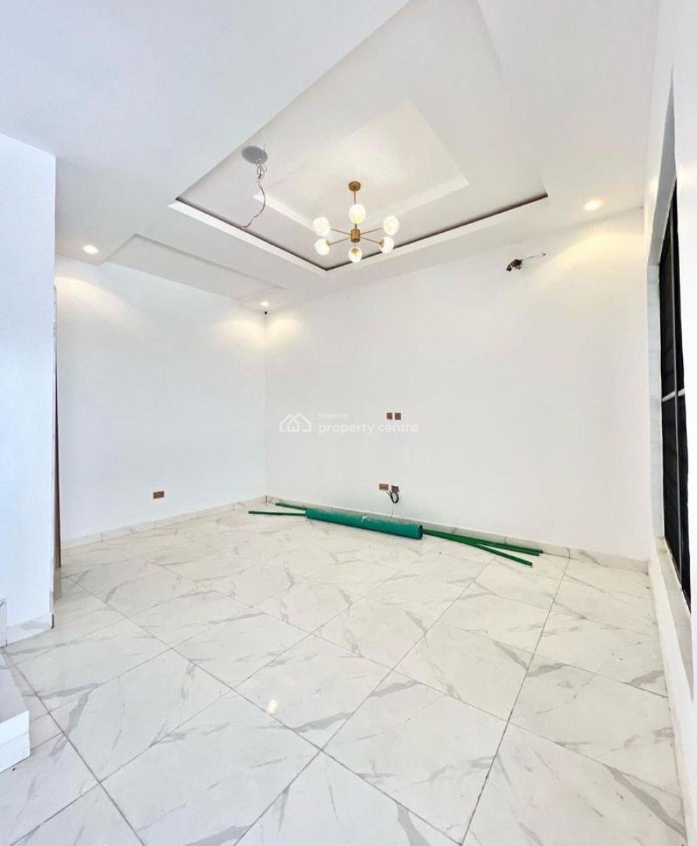 : 3 Bedroom Terrace, Ikota Lekki Lagos, Lekki, Lagos, Terraced Duplex for Rent