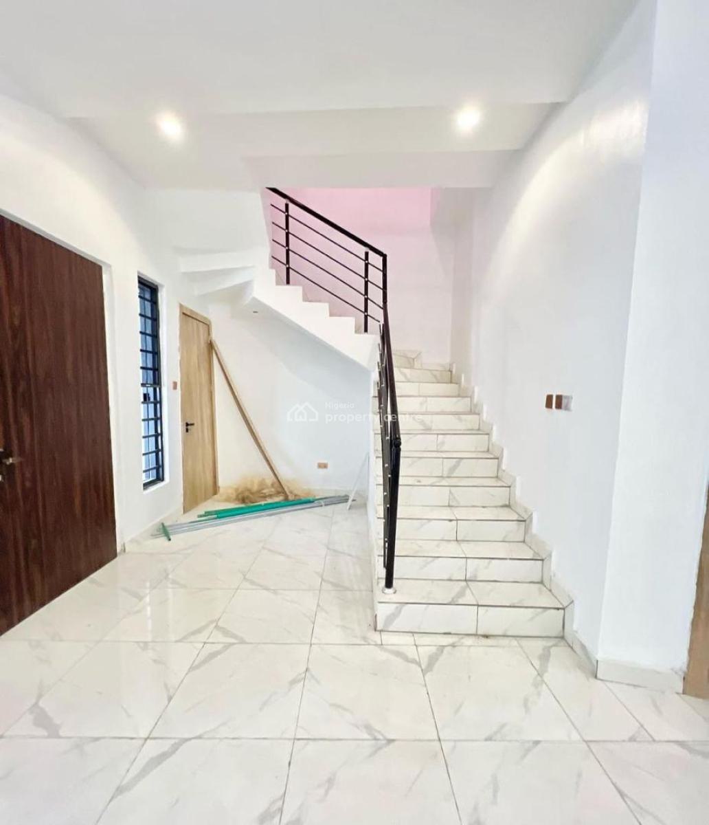 : 3 Bedroom Terrace, Ikota Lekki Lagos, Lekki, Lagos, Terraced Duplex for Rent