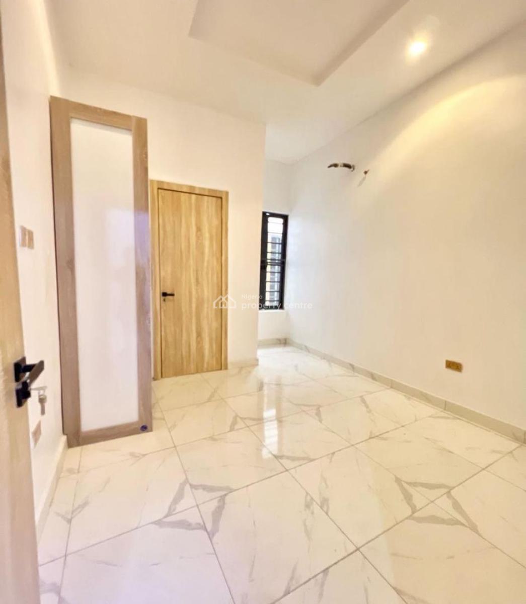 : 3 Bedroom Terrace, Ikota Lekki Lagos, Lekki, Lagos, Terraced Duplex for Rent